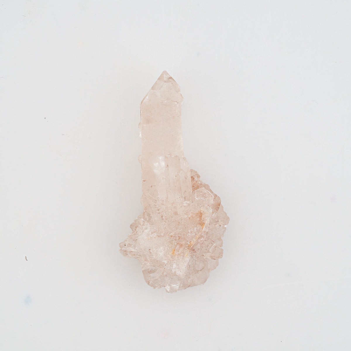 Cluster, Lithium Quartz, 3-4"