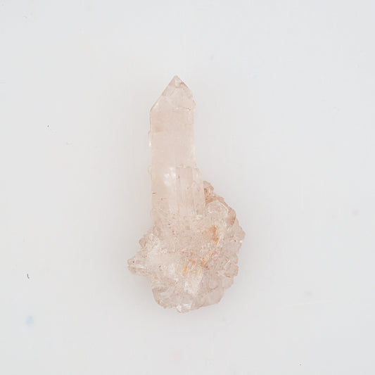 Cluster, Lithium Quartz, 3-4"