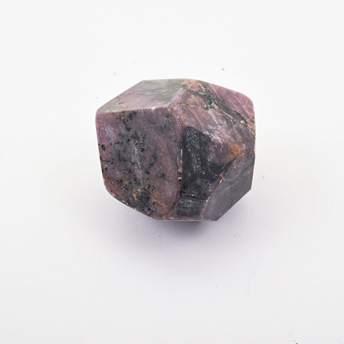 Faceted Ruby/Sapphire 1.25" Approx 335Ctw