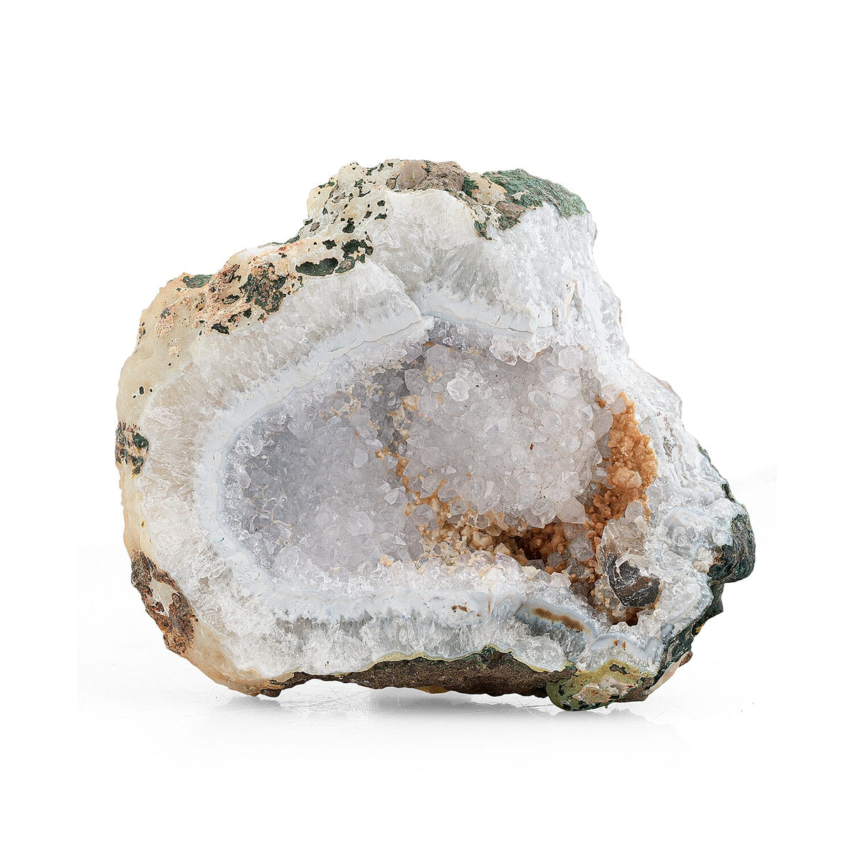 Natural Zeolite 6-7" Approx 8100Ctw (Ships in 8-10 Days)