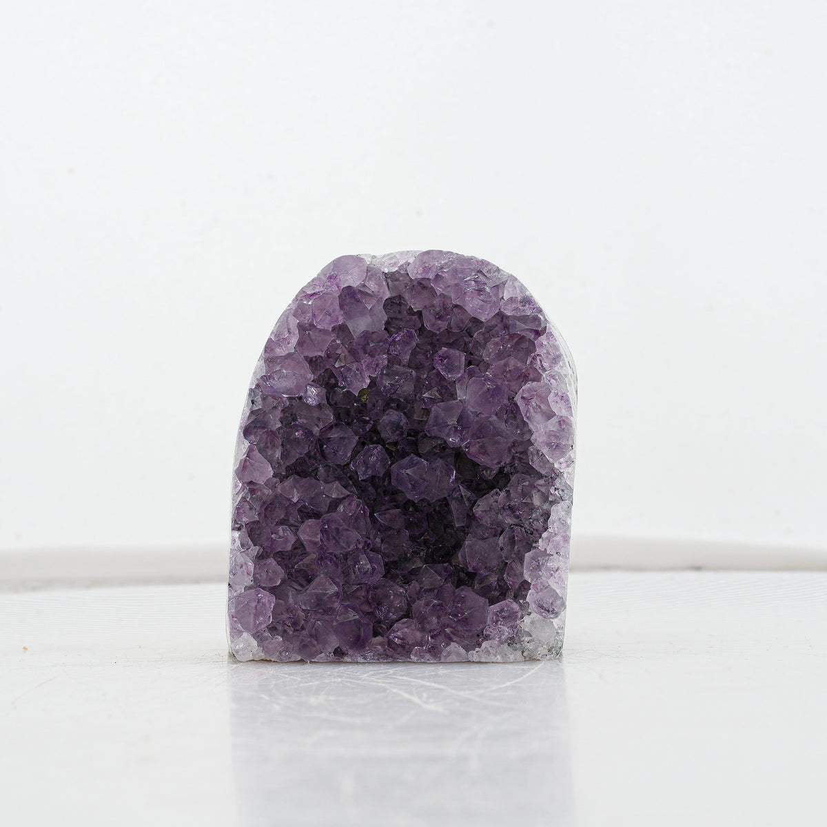 Uruguay Amethyst Cut Base XS