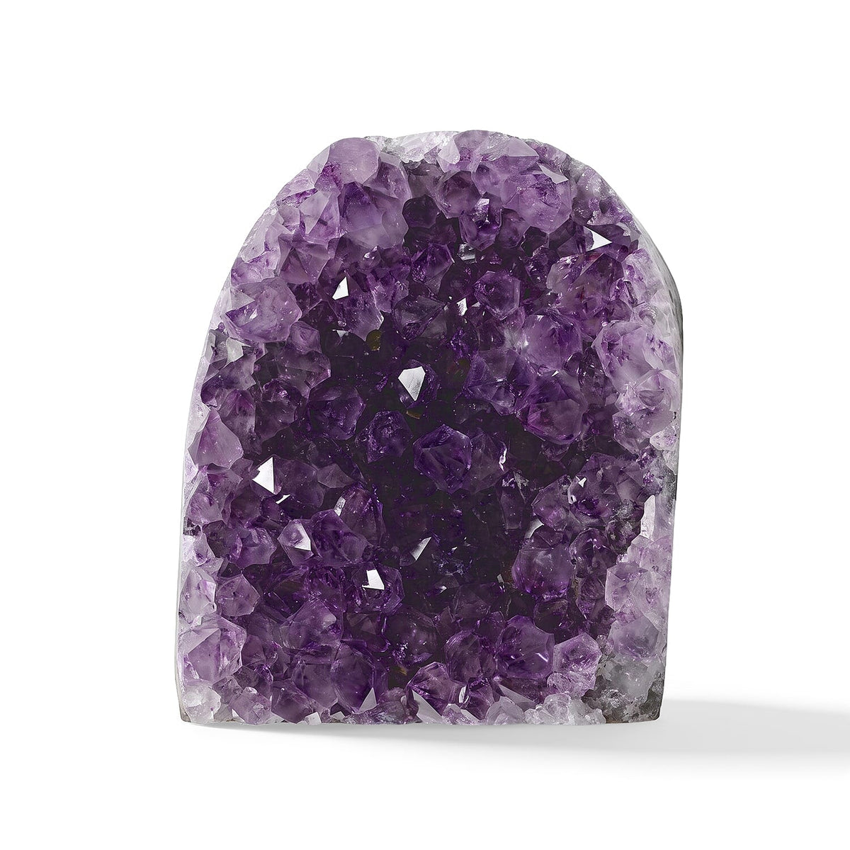 Uruguay Amethyst Cut Base XS