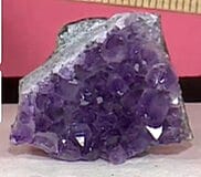 Uruguay Amethyst Cut Base XS