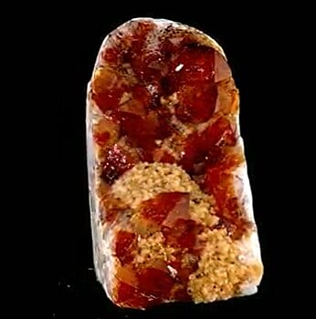 Citrine Cut Base XS