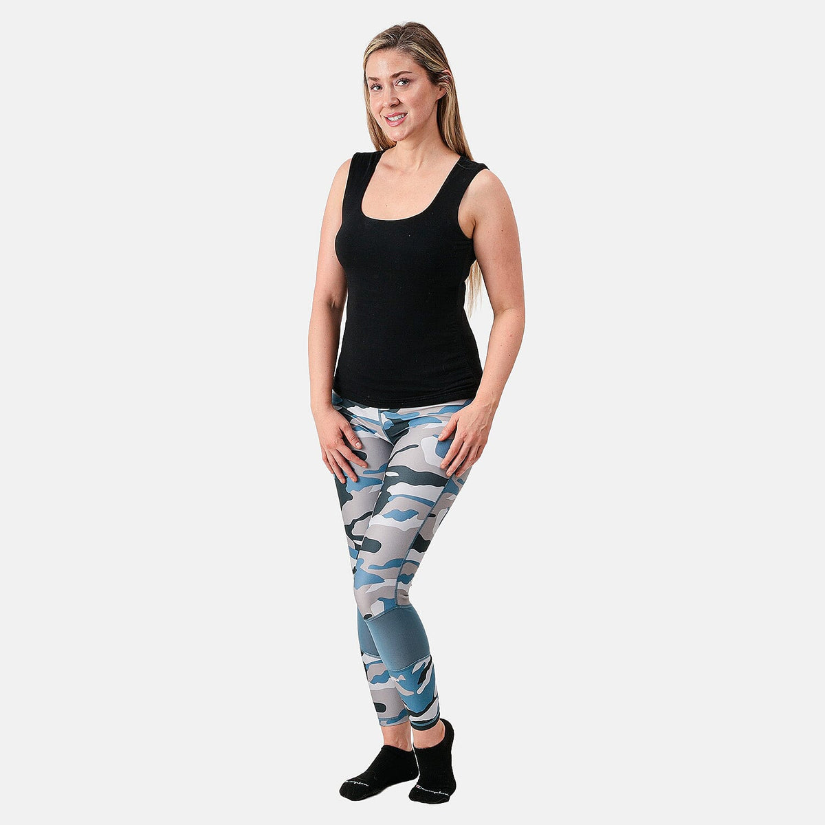 Nine West Ombre Brown Snake Leggins with Mesh - S
