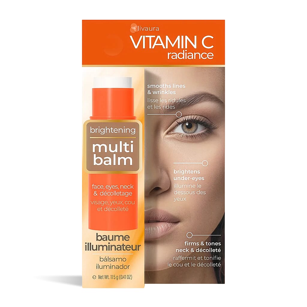 Vitamin C Brightening Multi Balm