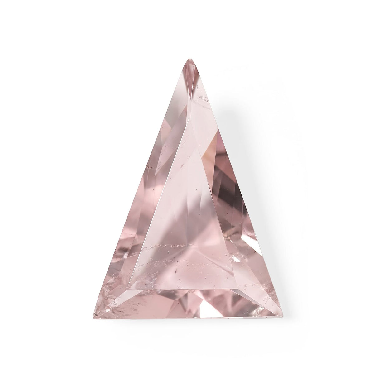 AA Rose Quartz (Trl Free mm) 4.16 ctw