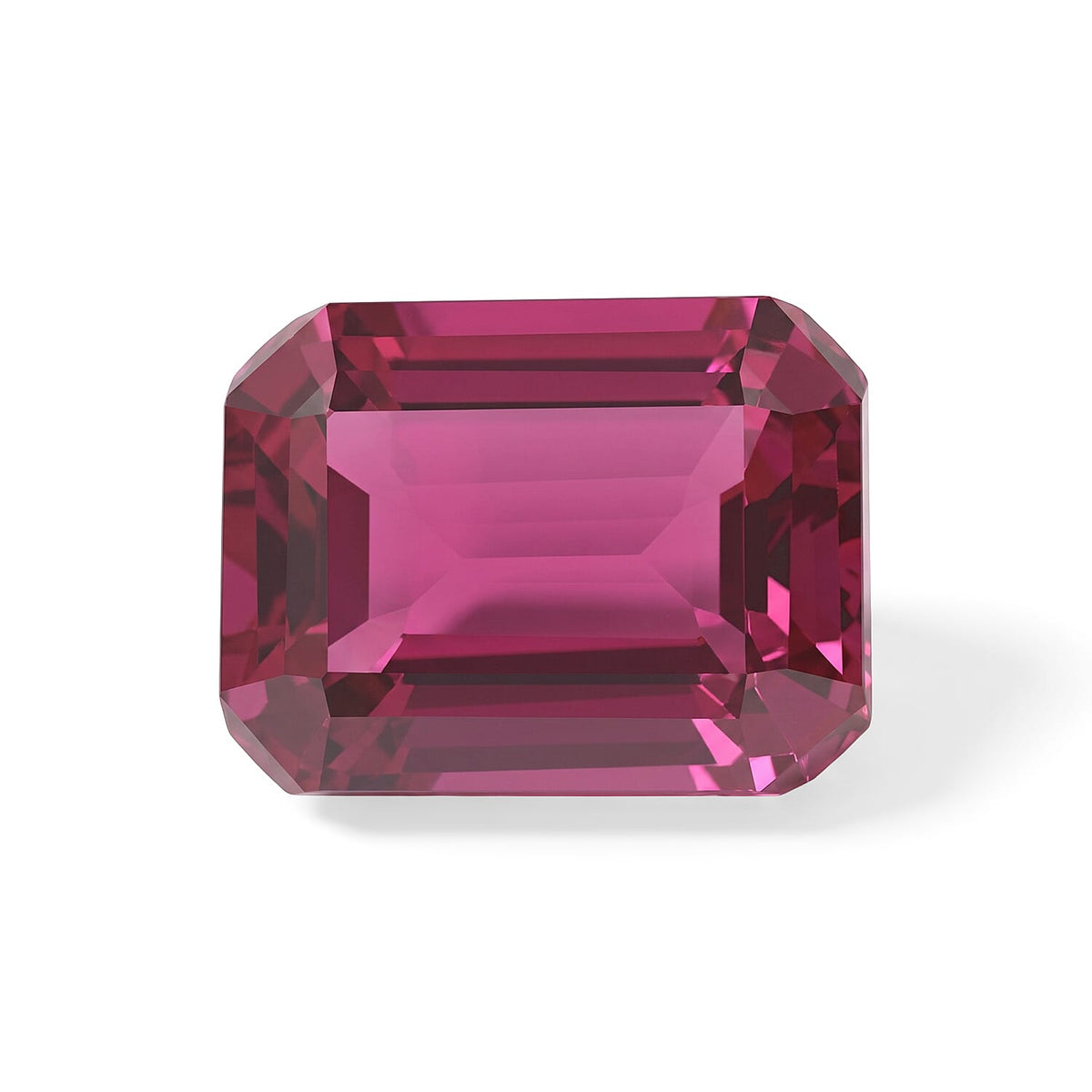 Lab Grown Bixbite (Oct 8x6 mm) 1.32 ctw