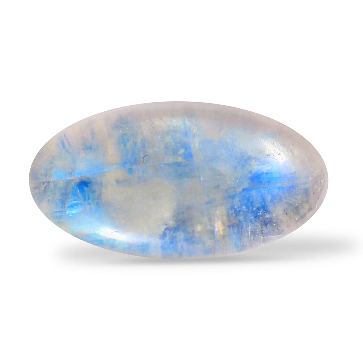 Rainbow Moonstone (Ovl 14x7 mm) 3.00 ctw