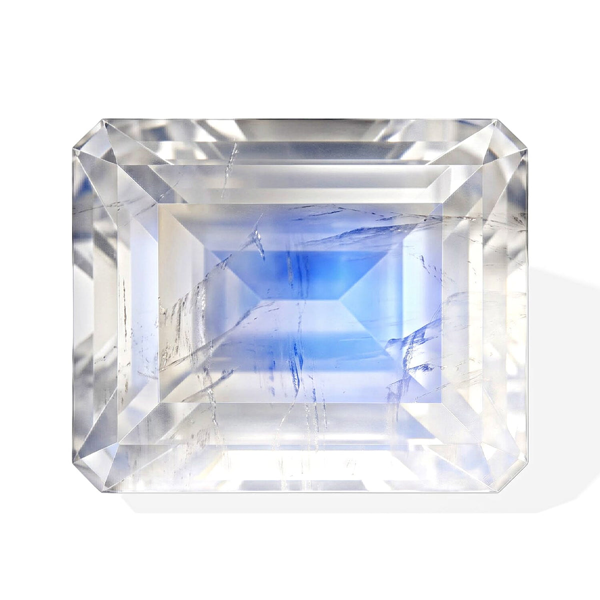 Rainbow Moonstone (Oct 10x8 mm) 2.79 ctw