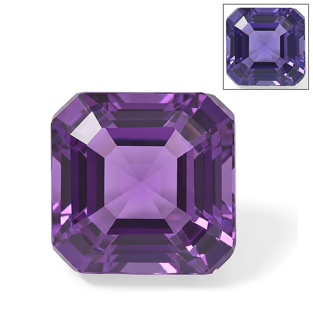 Lab Grown Color Change Sapphire (Oct 7x7 mm) 2.01 ctw