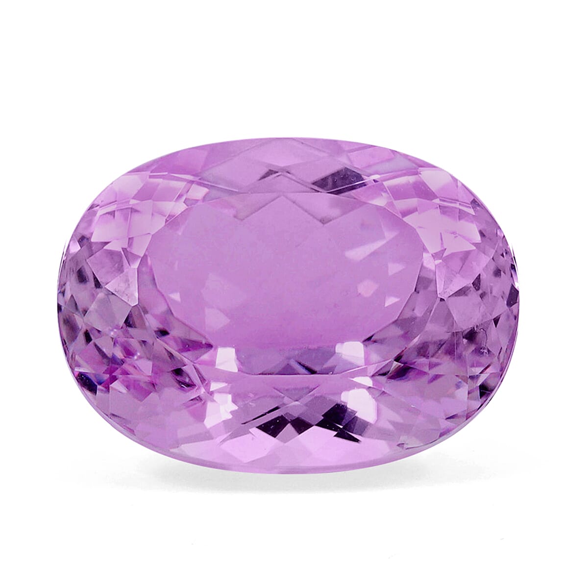 AAA Martha Rocha Kunzite (Ovl Free Size) 11.00 ctw
