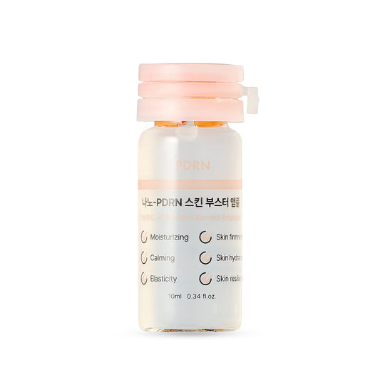 NiNE TAiLS Skin Booster Ampoule NANO- PDRN (Made in Korea) 6x0.34oz