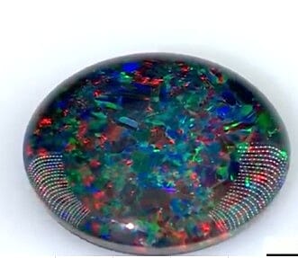 Australian Opal Triplet