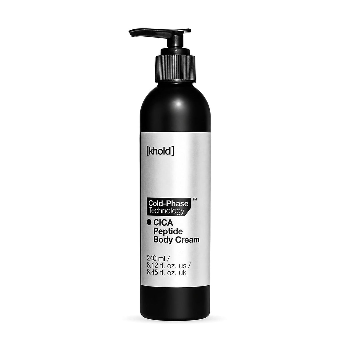 KHOLD CICA Peptide Body Cream 240ml (Ships in 3-5 Days)