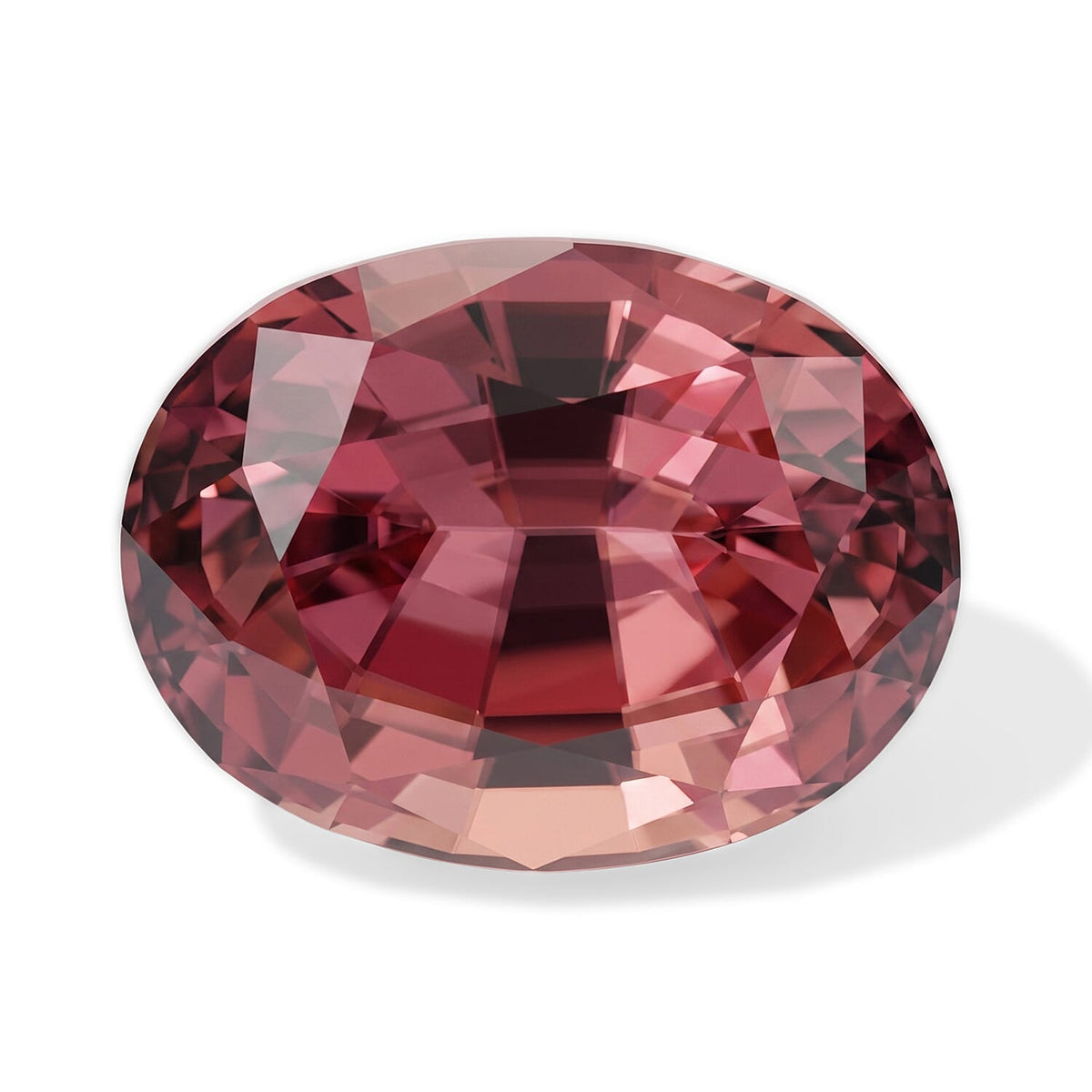 AAAA Umba River Zircon (Ovl Free Size) 3.25 ctw