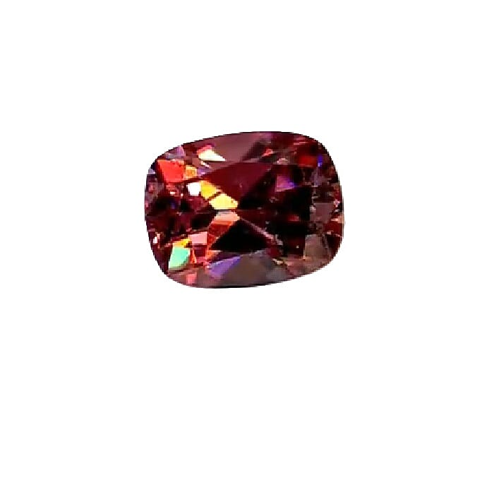 AAAA Umba River Zircon (Cush Free Size) 3.25 ctw