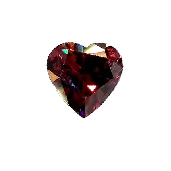 AAAA Umba River Zircon (Hrt Free Size) 3.25 ctw