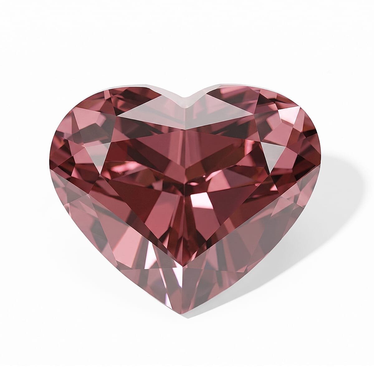 AAAA Umba River Zircon (Hrt Free Size) 3.25 ctw