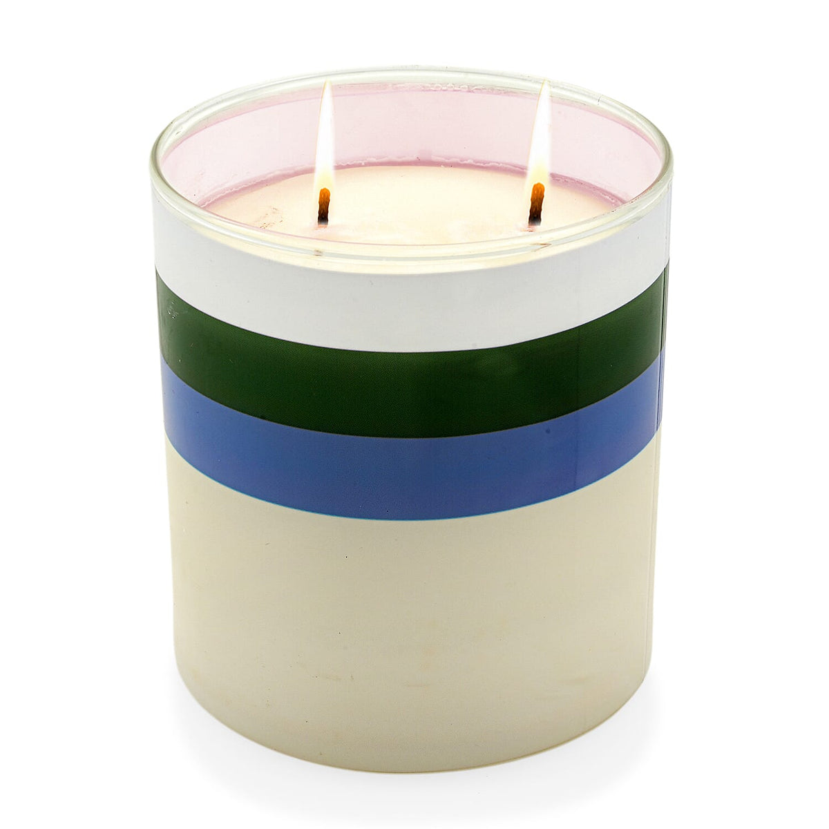 ILLUME Beauifully Done Snow Bunny Refillable Candle 15.1oz