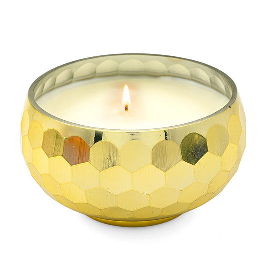 ILLUME Beauifully Done Glittering Garland Refillable Candle 8.6oz