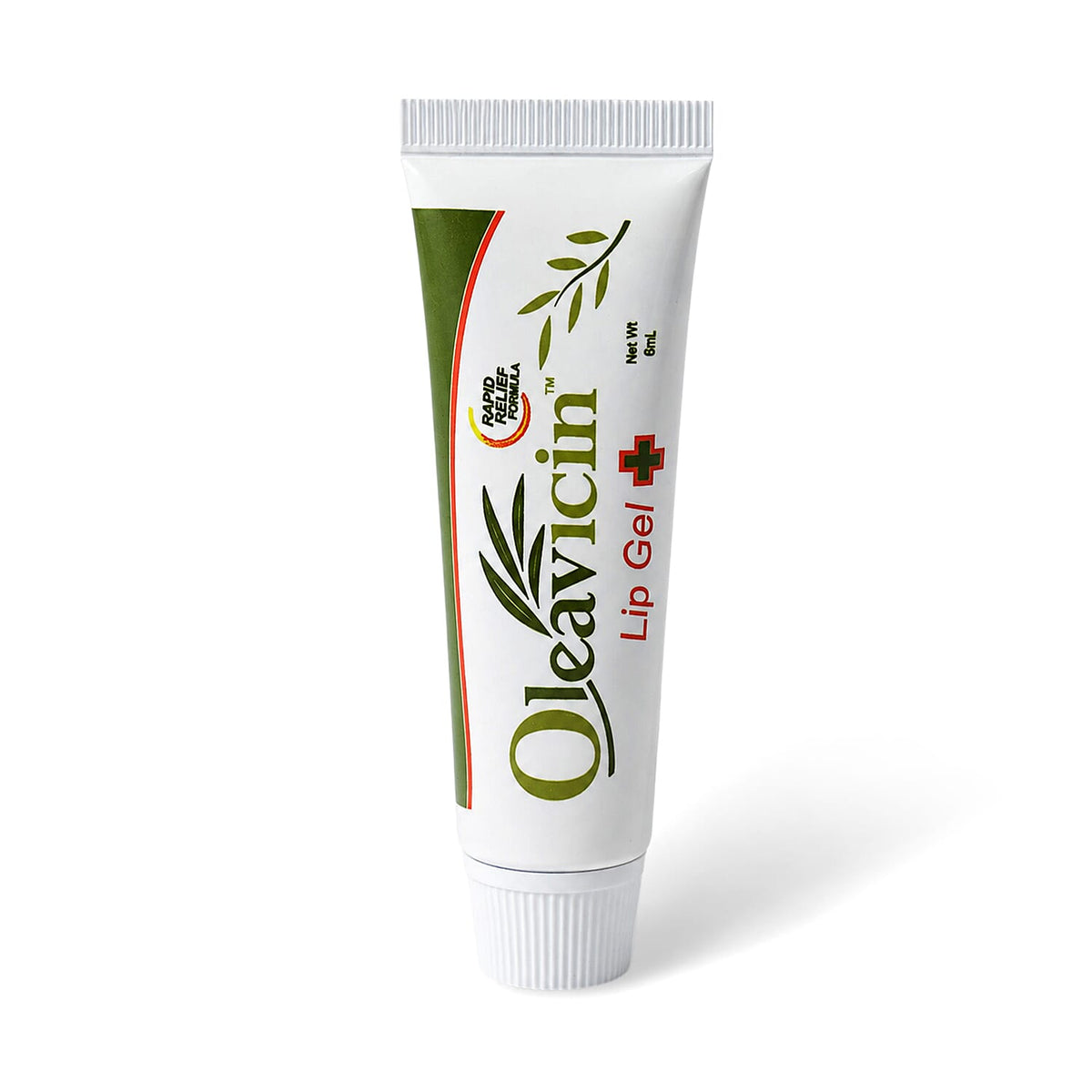 Oleavicin Rapid Relief Lip Gel (6g) Made in USA (Ships in 3-5 Days)