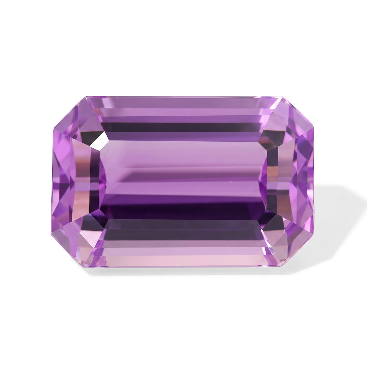 Certified & Appraised AAAA Patroke Kunzite (Oct Free Size) 50.00 ctw