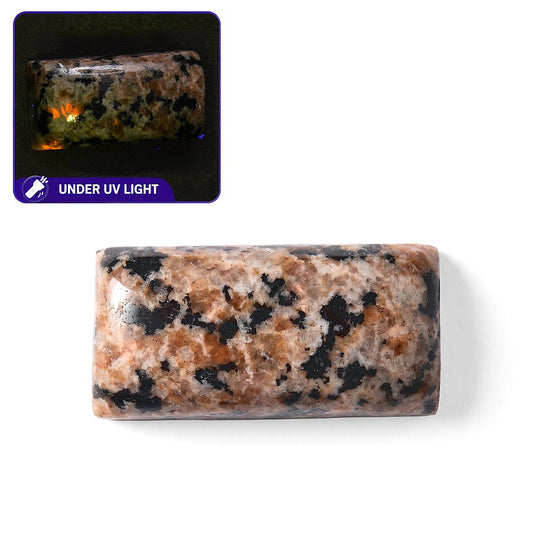 Yooperlite (Bgt 20x10 mm) 10.66 ctw