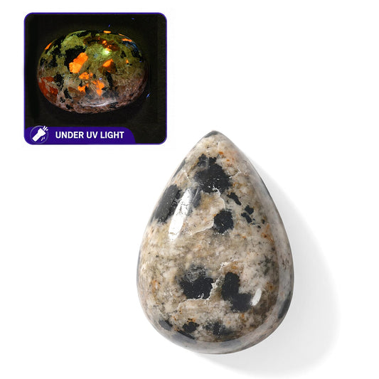 Yooperlite (Pear 10x7 mm) 1.65 ctw