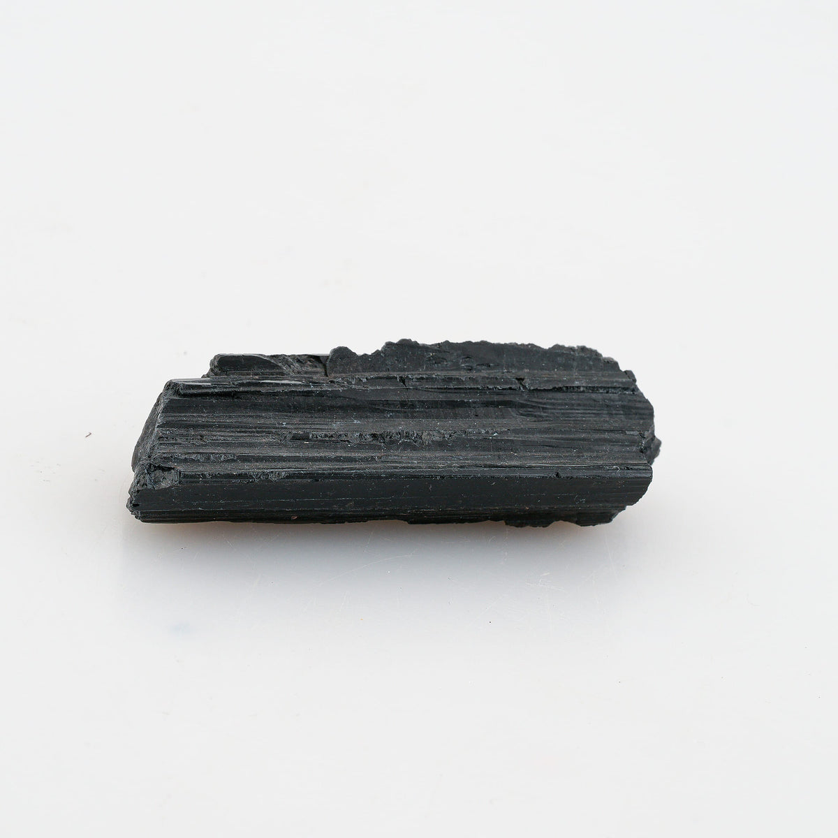 Natural Black Tourmaline 2-3" Approx 1885Ctw
