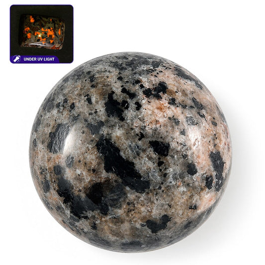 Yooperlite (Rnd 10 mm) 3.78 ctw