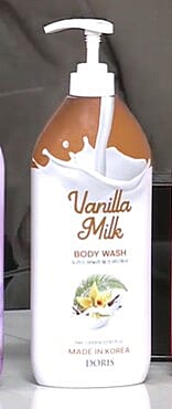 Doris Body Wash