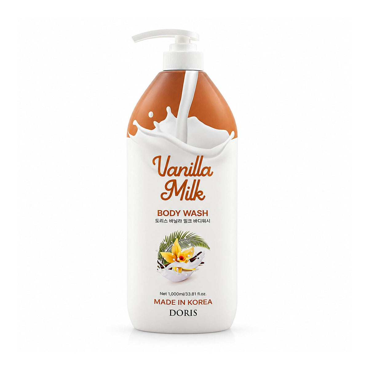 Doris Body Wash