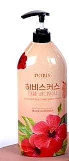 Doris Body Wash