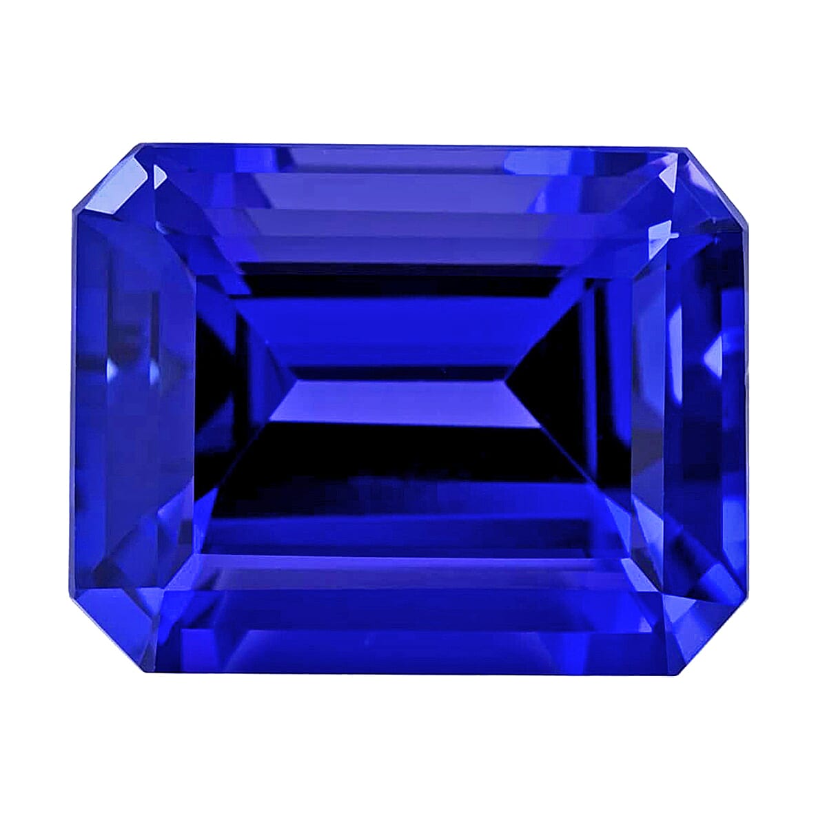 Certified and Appraised AAAA Tanzanite (Oct 8x6 mm) 1.75 ctw