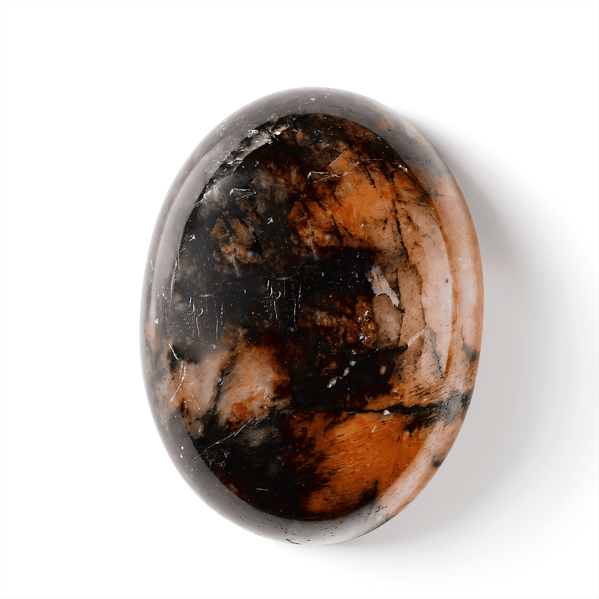 AA Willemite (Ovl 16x12 mm) 13.98 ctw
