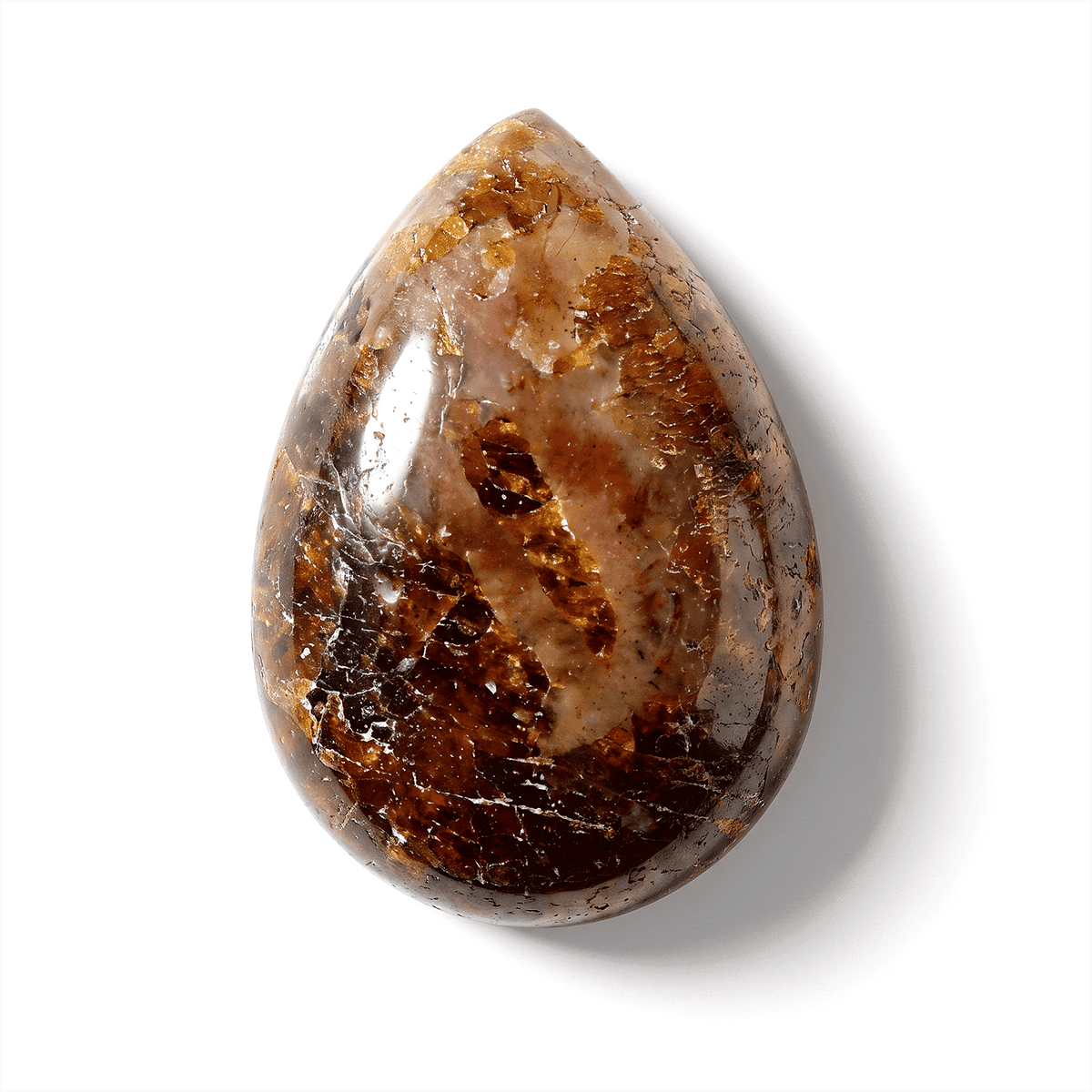 Willemite (Pear 10x7 mm) 2.39 ctw