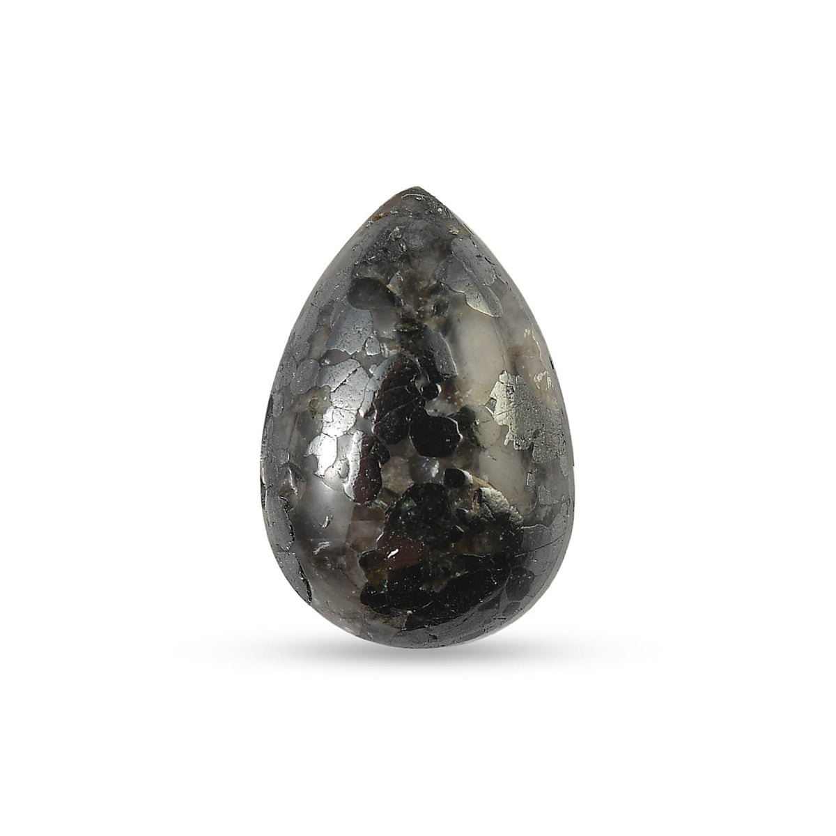 Willemite (Pear 12X10 mm) 4.52 ctw