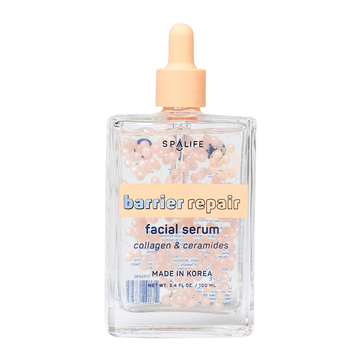 SpaLife Beauty Brighten Up Vitamin C & Niacinamide Korean Face Serum (Ships in 3-5 Days)