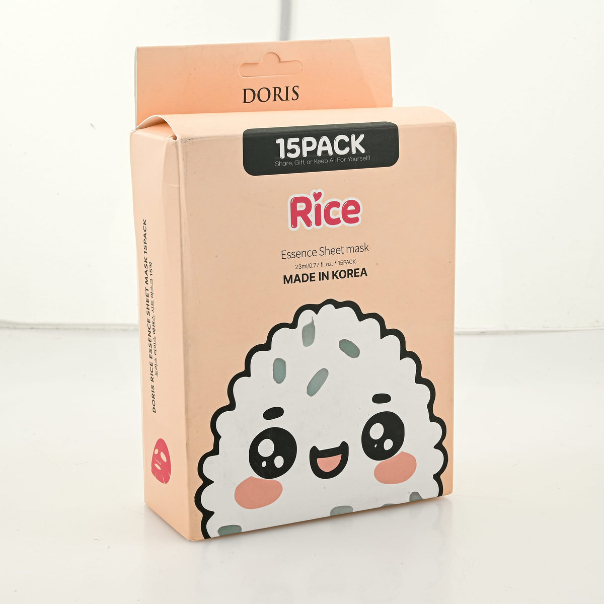 Doris 15PK Mask
