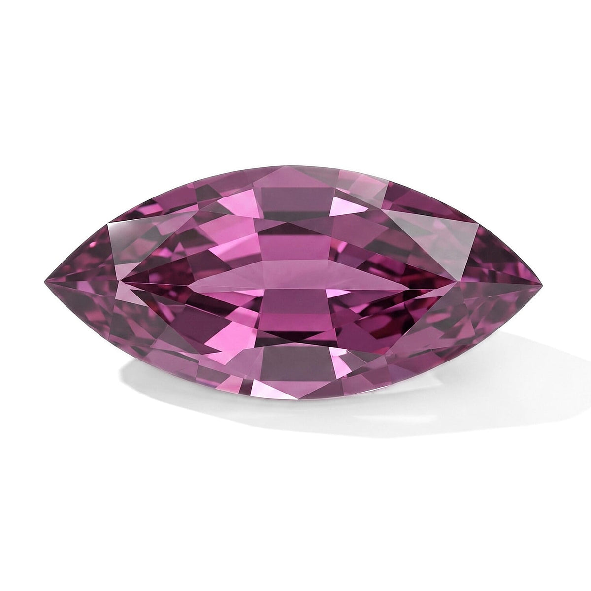 AAAA Purple Spinel (Marquee Free Size) 1.50 ctw