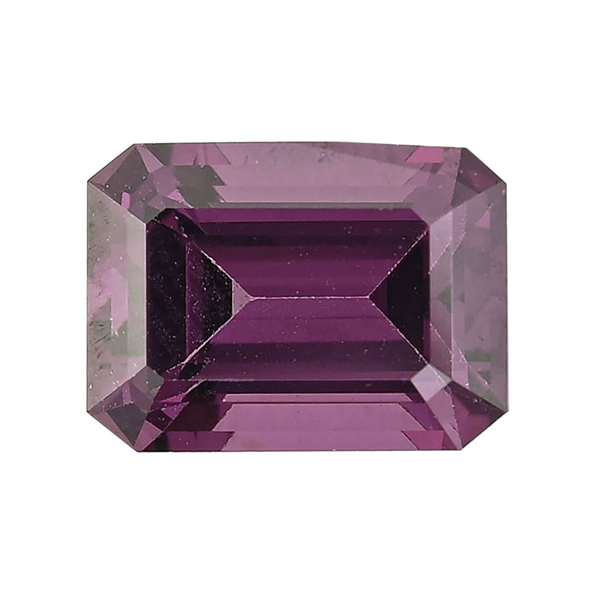 AAA Purple Spinel (Octagon Free Size) 1.50 ctw