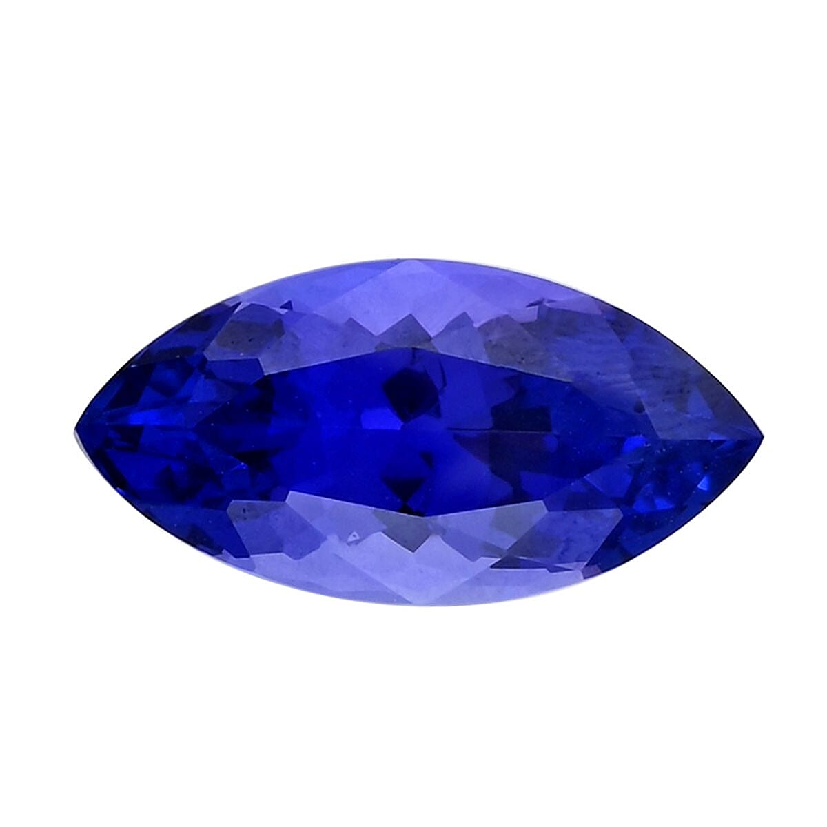 Certified and Appraised AAAA Tanzanite (Marquee Free Size) 8.00 ctw