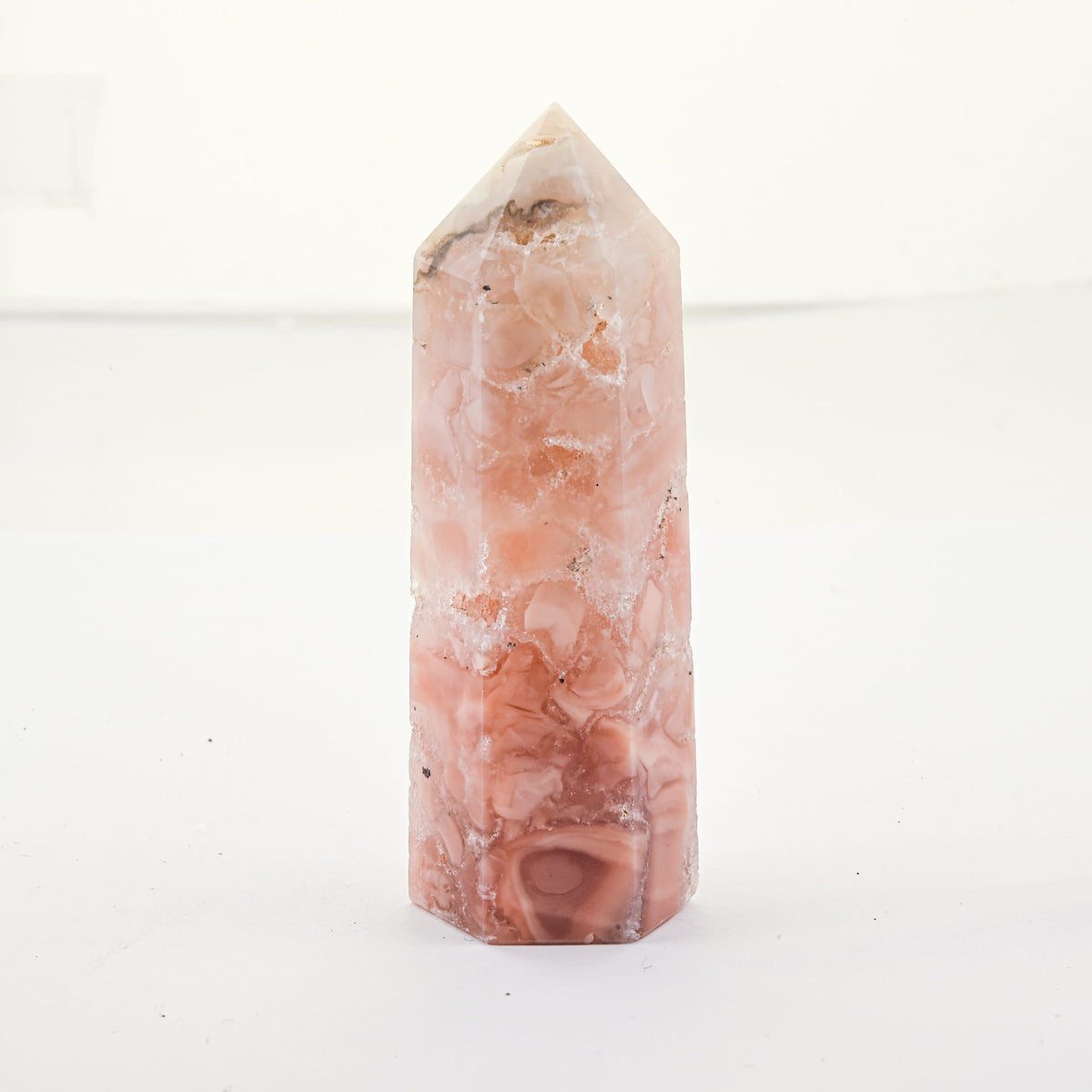 Pink Agate Generator 2.5-3 Approx 375Ctw
