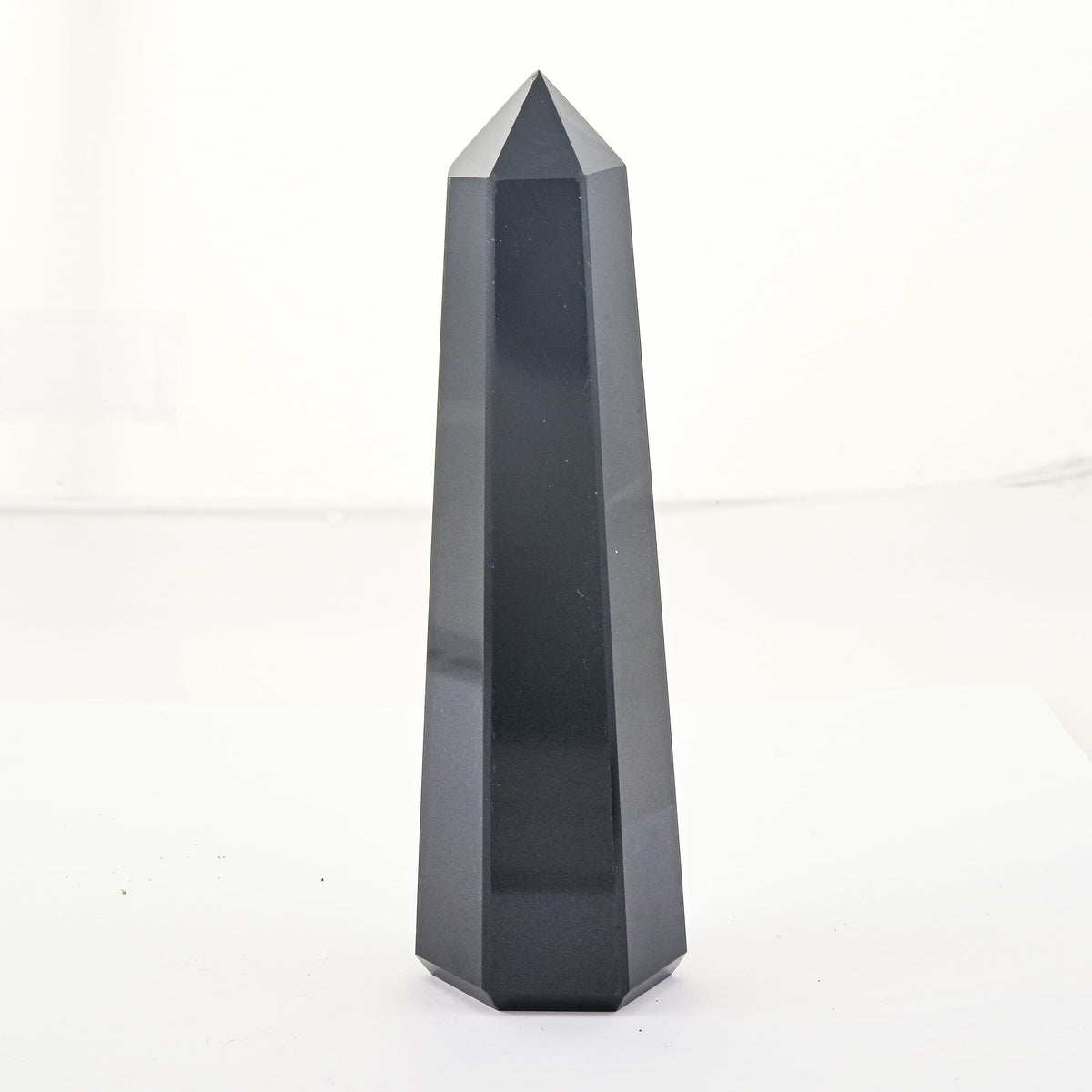 Black Agate Generator 5" Approx 985Ctw