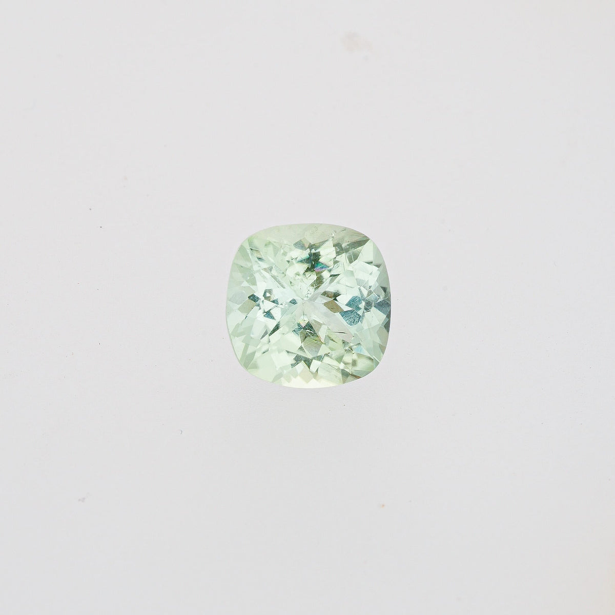 Mint Tourmaline 2cts min 2.3cts avg