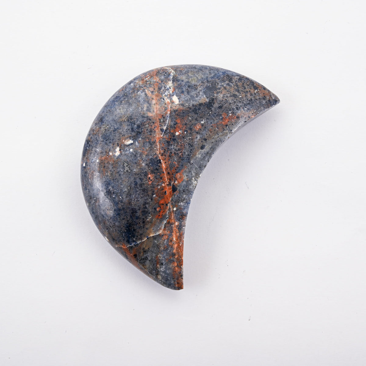 Sodalite Moon 3-3.5 Approx 850Ctw