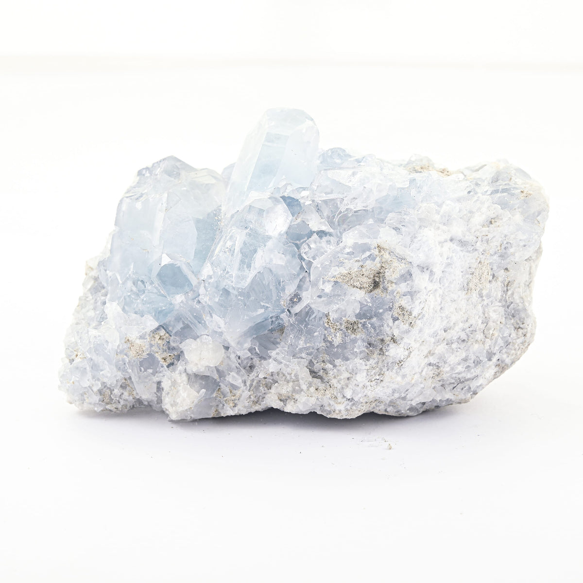 Celestite Natural Clusters 3-4" Approx 2995Ctw