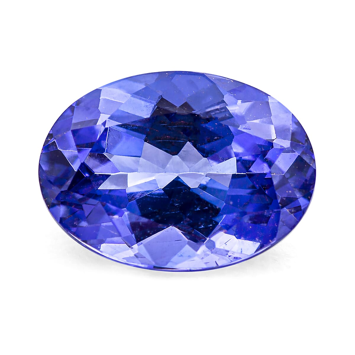 AAAA Tanzanite (Oval Free Size) 18.00 ctw