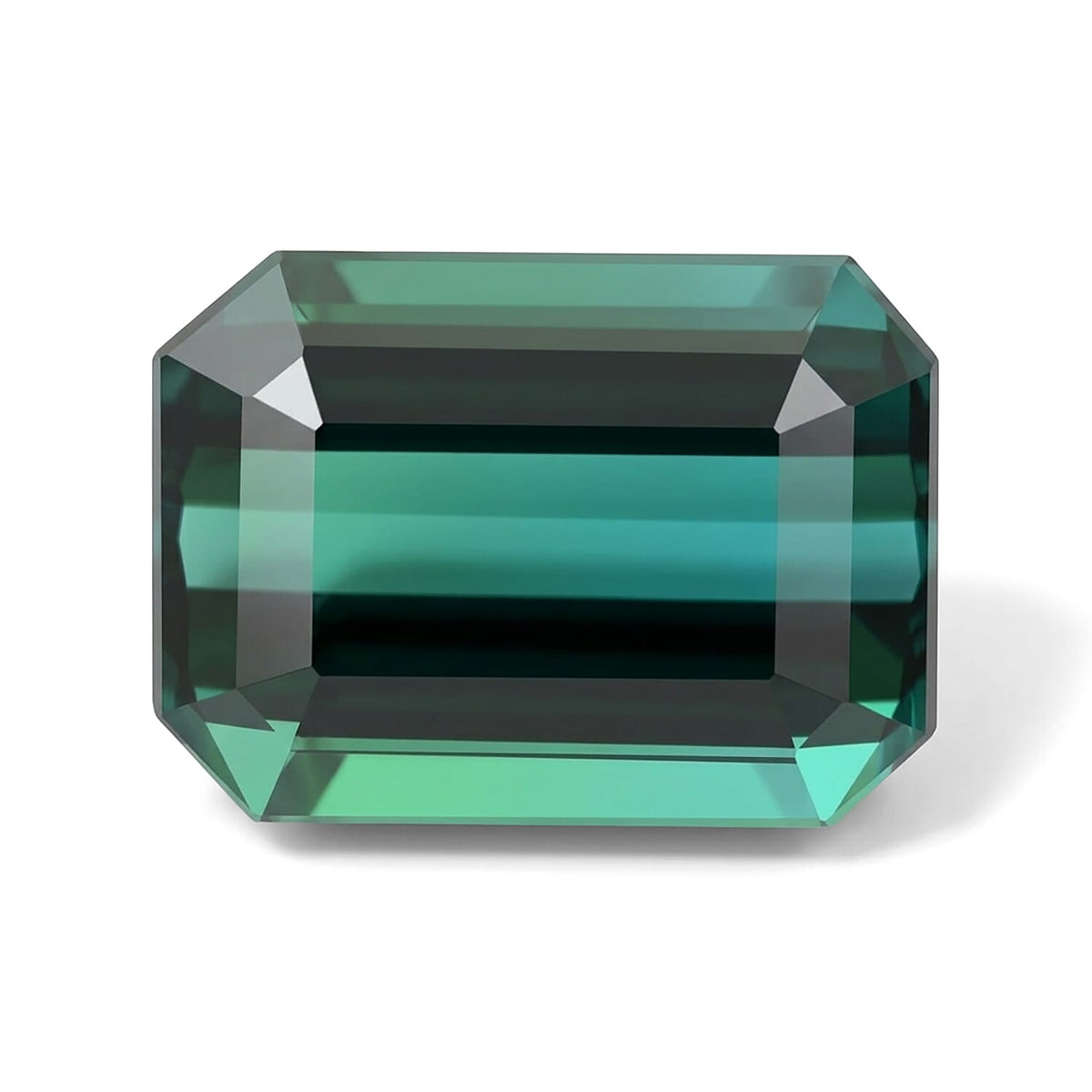 AAAA Lagoon Tourmaline (Oct Free Size) 0.50 ctw